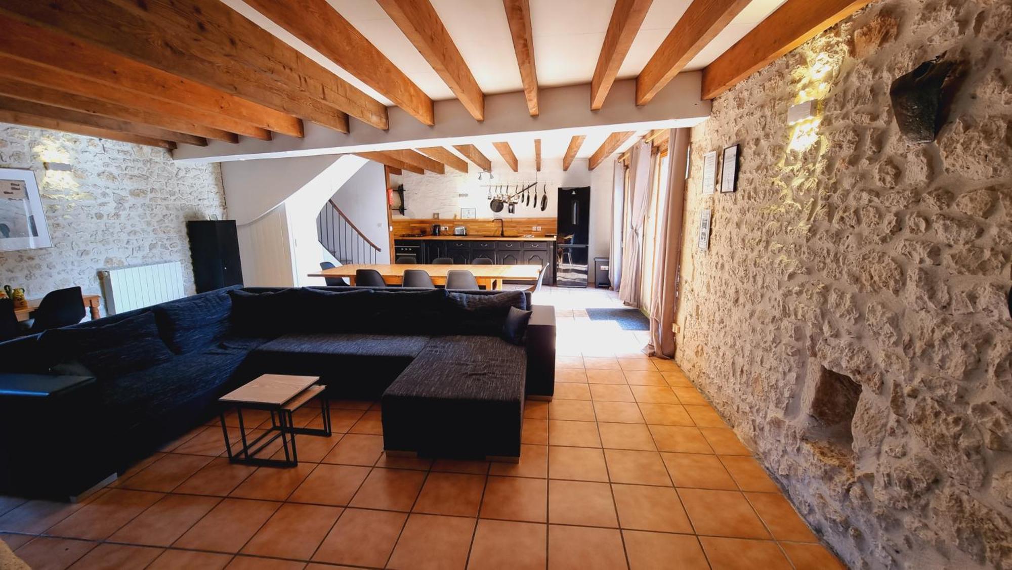 Saint-Just-LuzacDomaine De Rochebonne别墅 外观 照片