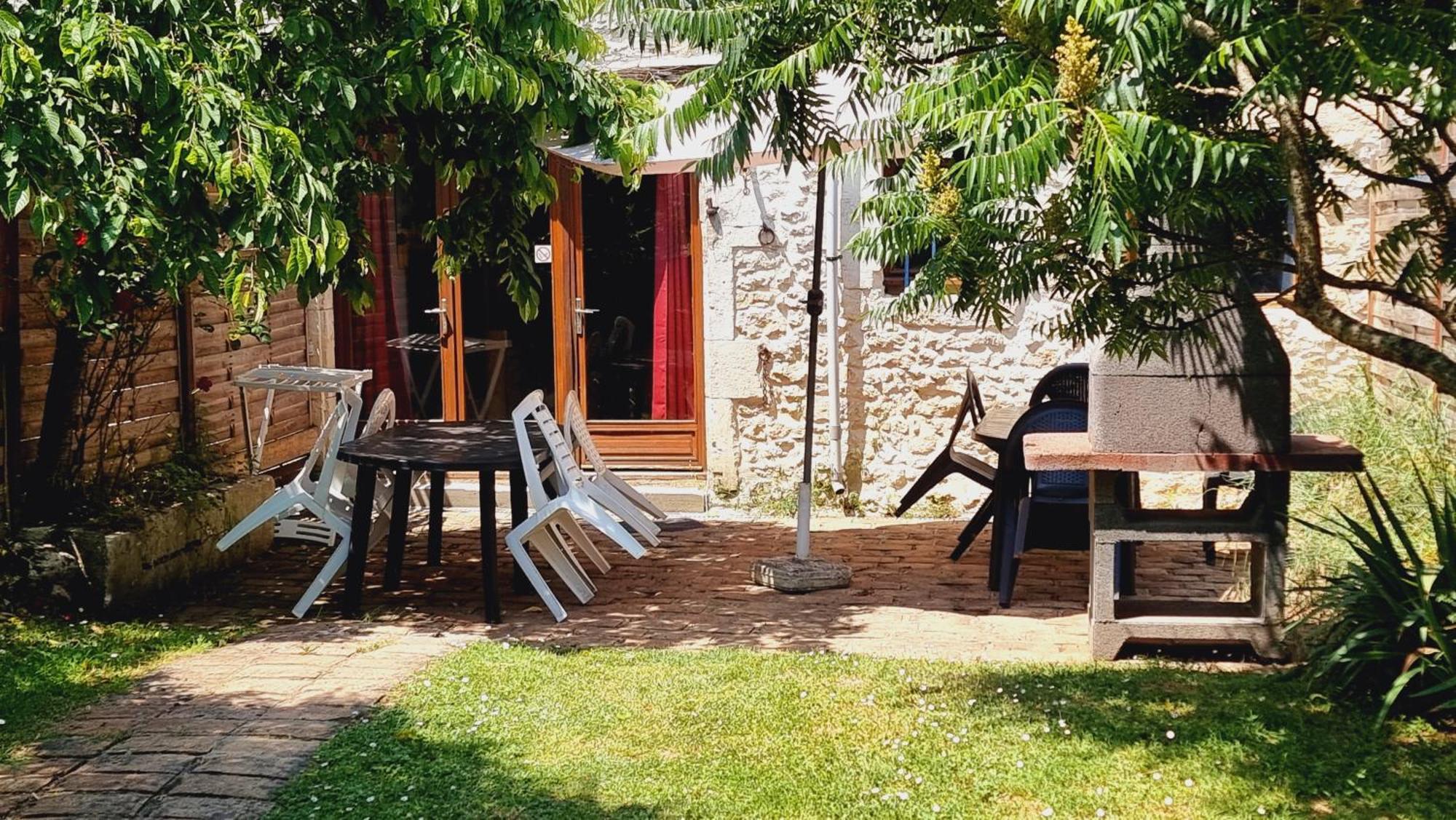 Saint-Just-LuzacDomaine De Rochebonne别墅 外观 照片